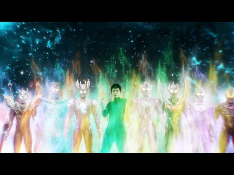Borrowing Power Ultraman Orb Final Battle