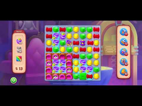 Homescapes level 16097