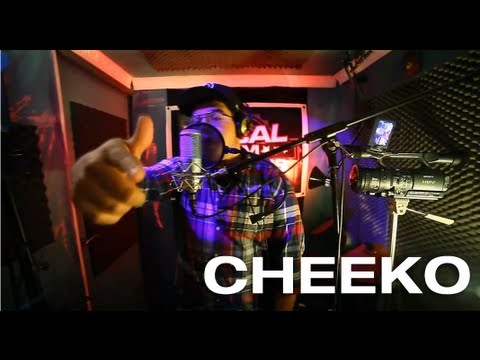 Cheeko "Phases cachées" - Vocal Jam Sessions - ( Ep25-S01 )