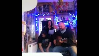 Plough to the end of the row.