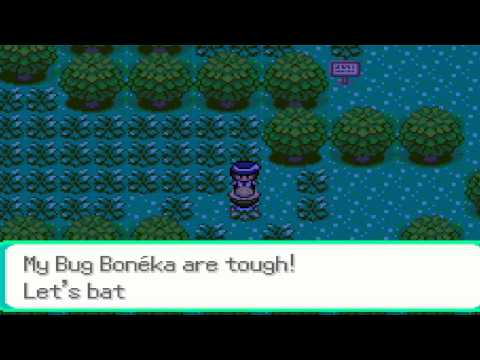 Touhoumon World Link Episode 5a: Feature Length!