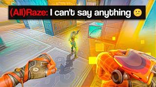Download lagu Everyone enjoys watching me play RAZE 🤭 mp3