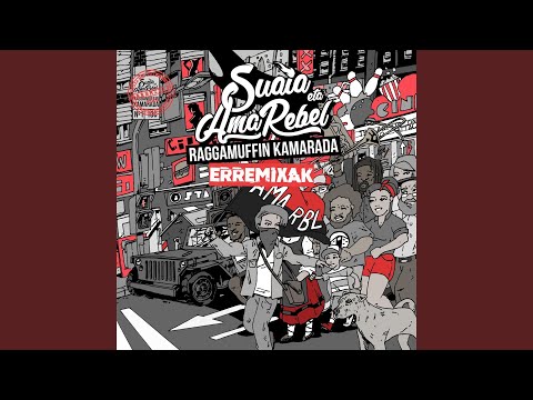 Raggamuffin Kamarada RMX