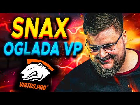 SNAX OGLĄDA SWOJE NAJLEPSZE AKCJE ZA CZASÓW VIRTUS.PRO!