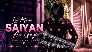 Download lagu Le Main Saiyaan Aa Gayi (Romantic Song)Mohabbatein | Shah Rukh Khan | PaironMein Bandhan Hai Song mp3