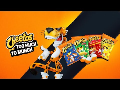 Too Much To Munch ft. Chester Cheetah