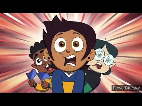 Luz Noceda in Wonderland Part 22 - Luz Flight/The Finale