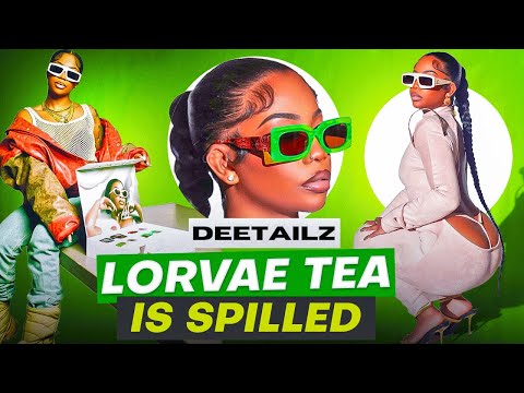 , title : 'THE REAL REASON LORVAE BY DEARRA HAD A SUCCESSFUL LAUNCH! TEA IS SPILLED!'