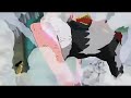 One Piece - Luffy vs Lucci [amv] "New world symphony" by Miri Ben-Ari feat Pharoahe Monch & Kanye
