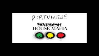 Portuguese House Mafia - 8bit Dreamz (Dank (USA) Remix) & Começar no A