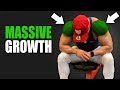 The BEST Techniques for SHOULDER GROWTH!