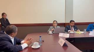 Trabajos en carretera a San José Nacahuil son de “pésima calidad”