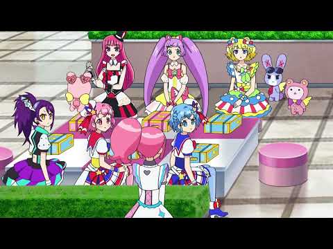 PriPara Episode 94 - Come on, come on ・ Kanon!