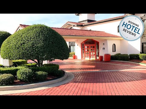 Budget Host Inn-Medical Center | Little Rock (AR), United States | Hotel Review 🌟