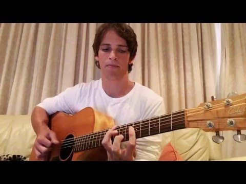 When Doves Cry - Prince (Tribute Cover by Riley Catherall)