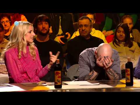 Razred talentov: Žirija ni vedno enoglasna ... (8. oddaja)