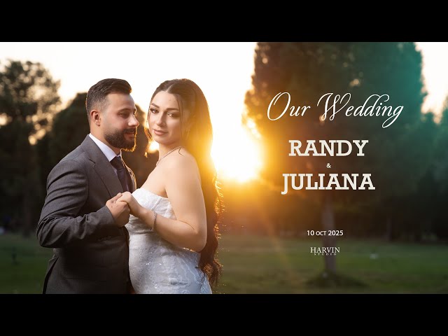 Randy & Juliana