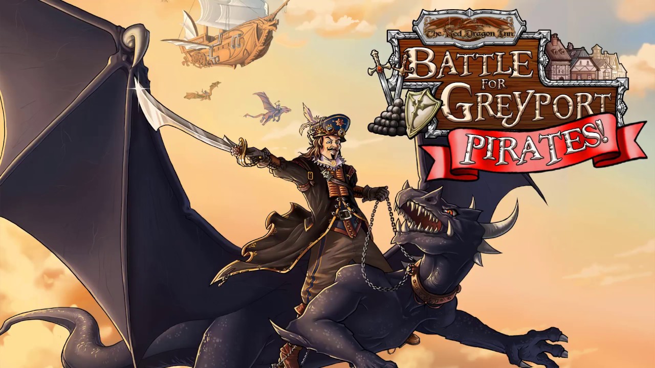 Battle for Greyport: Pirates!