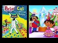 MERGED Pete The Cat And Dora The Explorer Let Me Love You