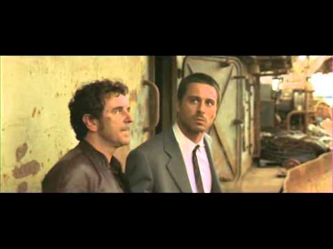 The Sandman (El Hombre de Arena) Feature Film Trailer