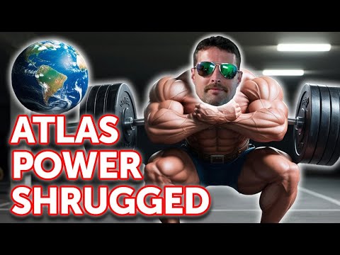 Jamie Lewis & Atlas Power Shrugged