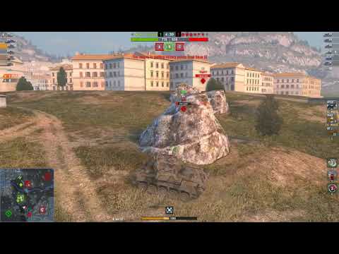 WOT Blitz / M41 Bulldog / 1 kill / 3 558 dmg
