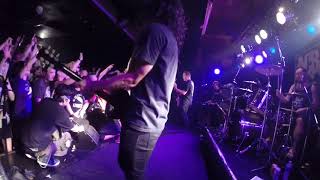 The Suicide Machines 20170821 Shinjuku ACB