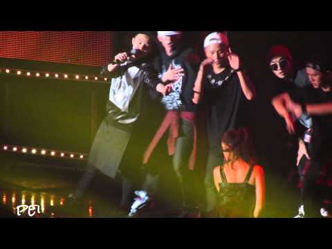 131003 GD - 미치GO GMarket Concert Stay G6