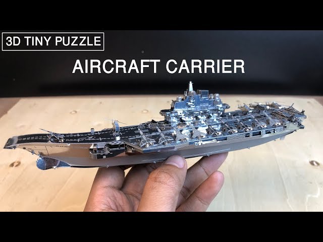 Vídeo relacionado con Piececool Rompecabezas 3D de metal M200 rifle de francotirador, kits de modelos de manualidades clásicos para adultos, rompecabezas 3D para adultos y adolescentes de acero inoxidable 304, ideal como