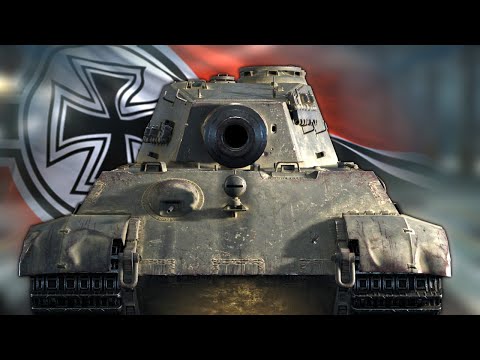 Tiger II is a Pleasure to Play!