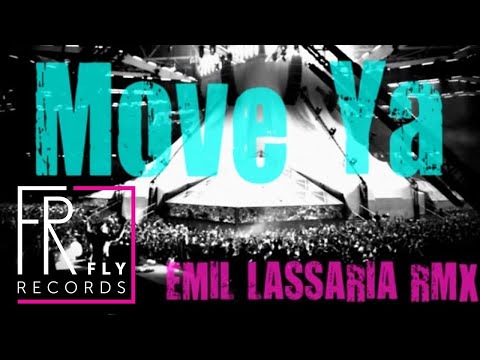 Fly DJs feat. Jimmy Dub - Move Ya | Emil Lassaria Remix