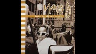 Mary J.Blige - Love Is All We Need(cutfather and joe remix)