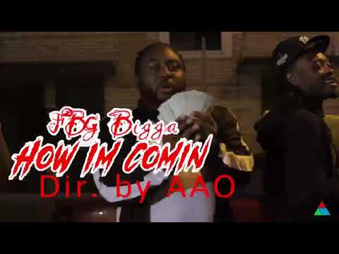 FBG Bigga - “How I’m Comin” | Dir. By @AgnstAAO