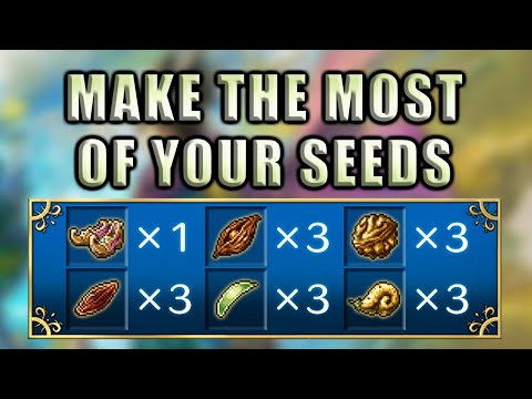 Guide to using Seeds - Dragon Quest III HD-2D Remake