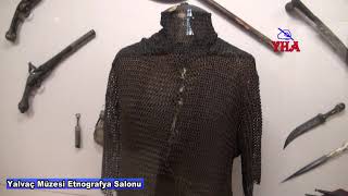 Yalvaç Müzesi Etnografya Salonu