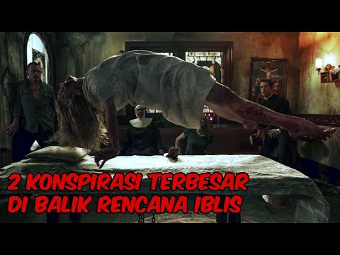 LEBIH MENGERIKAN DARI PADA HANYA SEKEDAR KERASUKAN | Alur cerita film horor