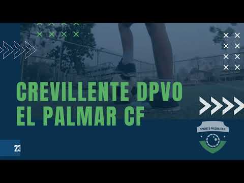 ⚽ Mejores Momentos CREVILLENTE DEPORTIVO - EL PALMAR CF | Amistoso 23/08/23