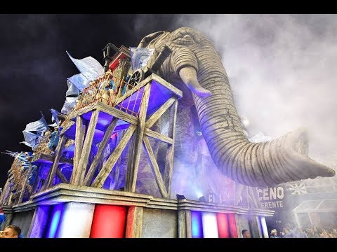 Império de Casa Verde 2018 - Desfile Oficial - Carnaval 4k