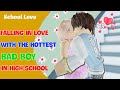 School Love Falling In Love With The Hottest Bad Boy In High School Berry Avenue