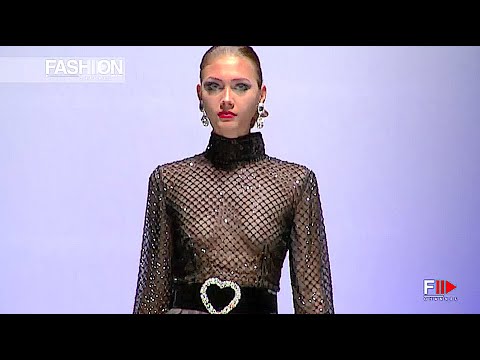RENATO BALESTRA Haute Couture Fall 2012 Rome - Fashion Channel
