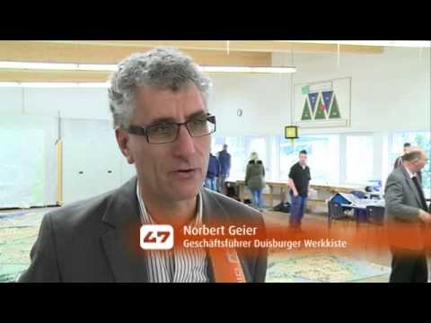 SPD-Landtagsabgeordnete besuchen Werkkiste