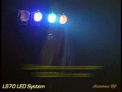American DJ LS70 LED System