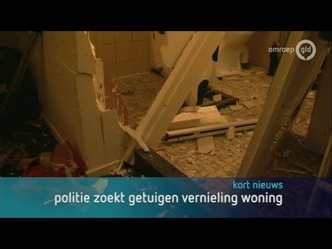 GLD Nieuws 3 januari 2013 - Nieuws