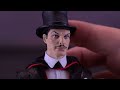 NECA Defenders of the Earth: Series 2 Mandrake the Magician Figure | @TheReviewSpot