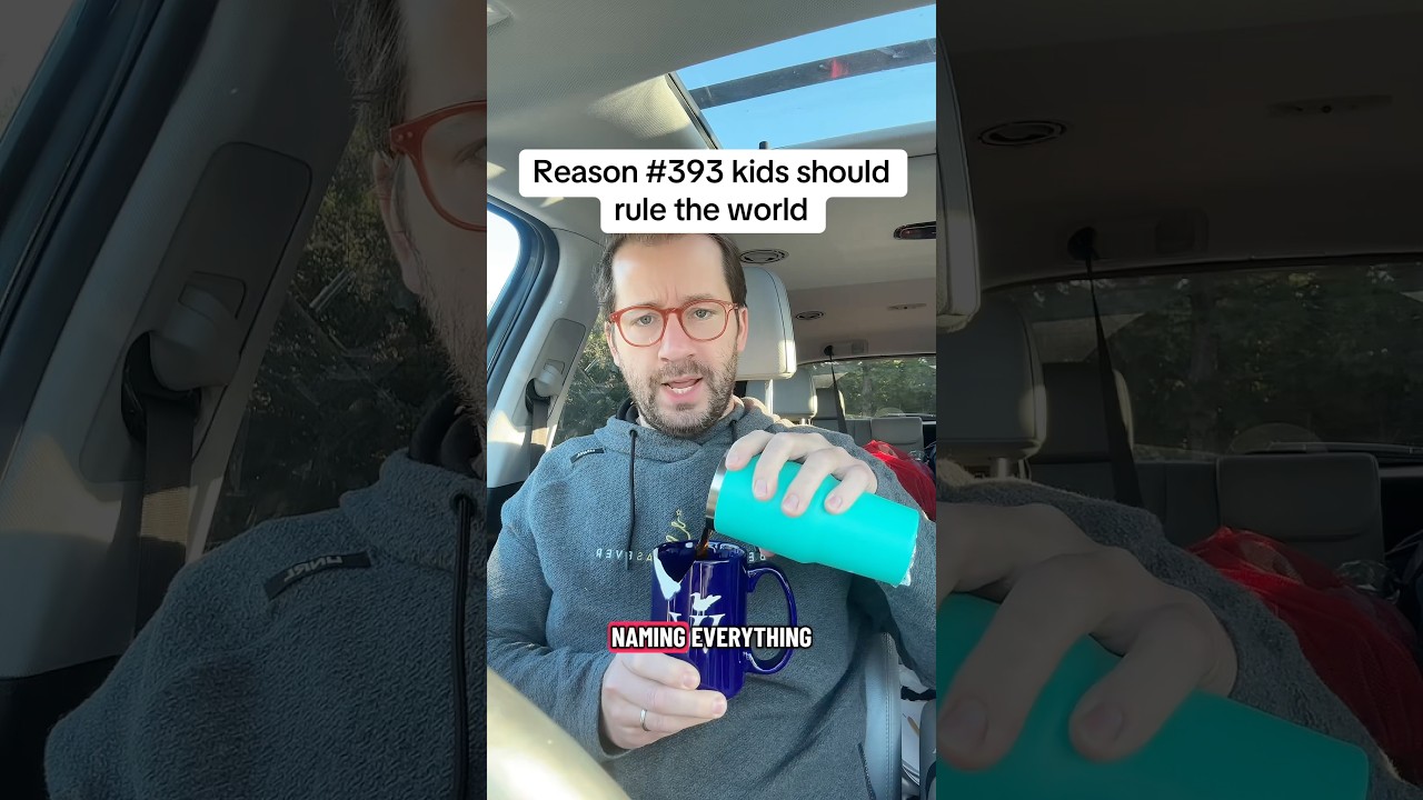 Parenting level: medium impossible