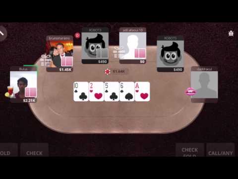 Poker Gox Texas Hold'em Video