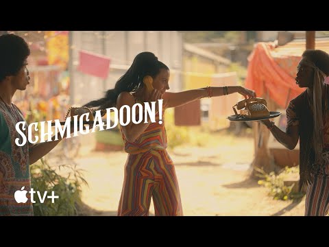 Schmigadoon! — Talk to Daddy (Full Song) | Apple TV