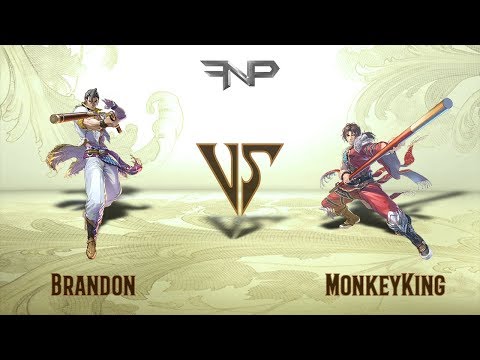 Brandon (Maxi) VS MonkeyKing (Kilik) - Grand Final - FNP (27.03.2020)