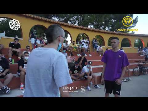 PHOBOS vs DEKKO [OCTAVOS] || KING COBRA RS (J3) || · Triple S Manza