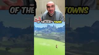 The Legend of Zelda Live Action Movie Filming Location